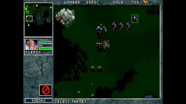 Let's Play Warcraft Военное Ремесло люди №7: Суннигород