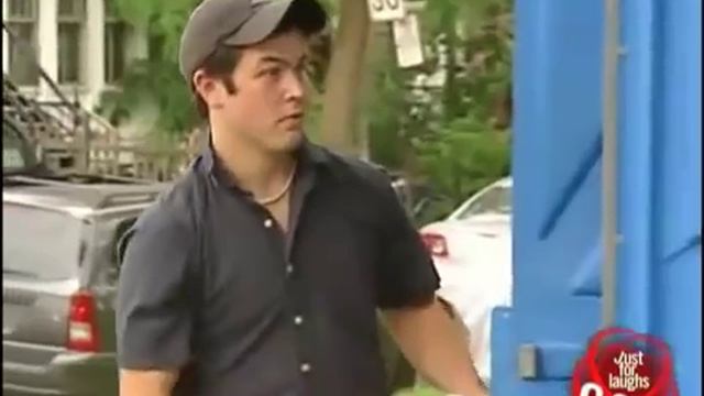 Розыгрыш с туалетом!