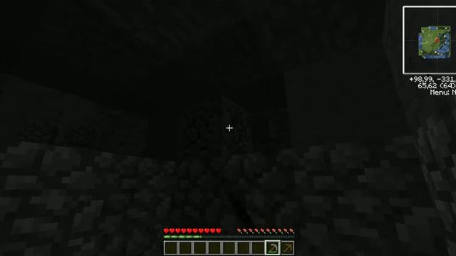 Дневник Minecraft - День 1