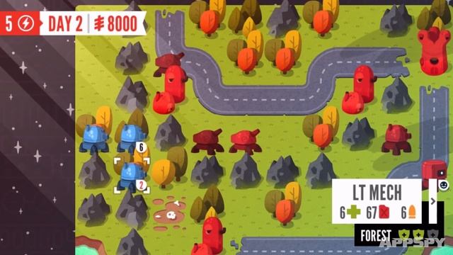 5 BEST STRATEGY GAMES ON IPHONE & IPAD