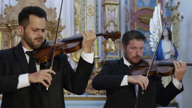 Aria Da Suite Orquestral Nº 3  - Johann Sebastian Bach