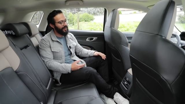 Changan CS55 Plus Test Drive