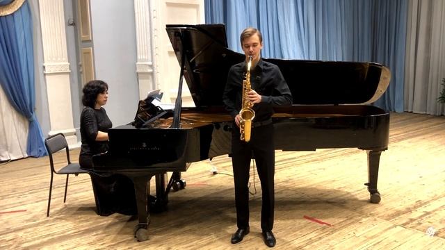 П.И. Чайковский. Русский танец.mp4