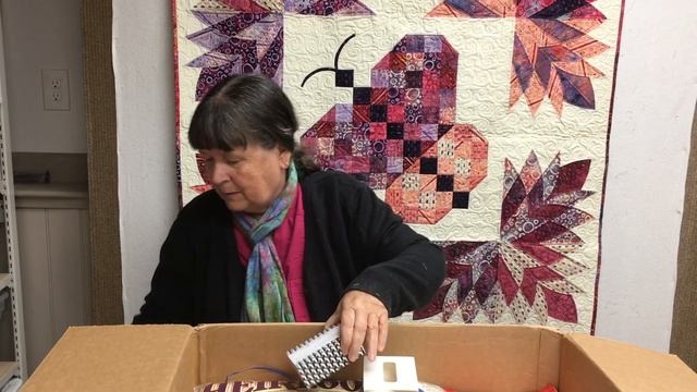 January 2020 Island Batik Unboxing Video