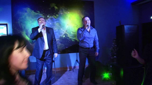 Олег Сосновский & Андрей Сорокин