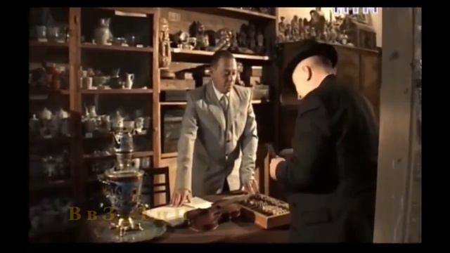 Красивая афера со скрипкой. Классика жанра (2017)