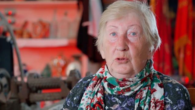 Герой социалистического труда поселка Ворсино - Лыскин