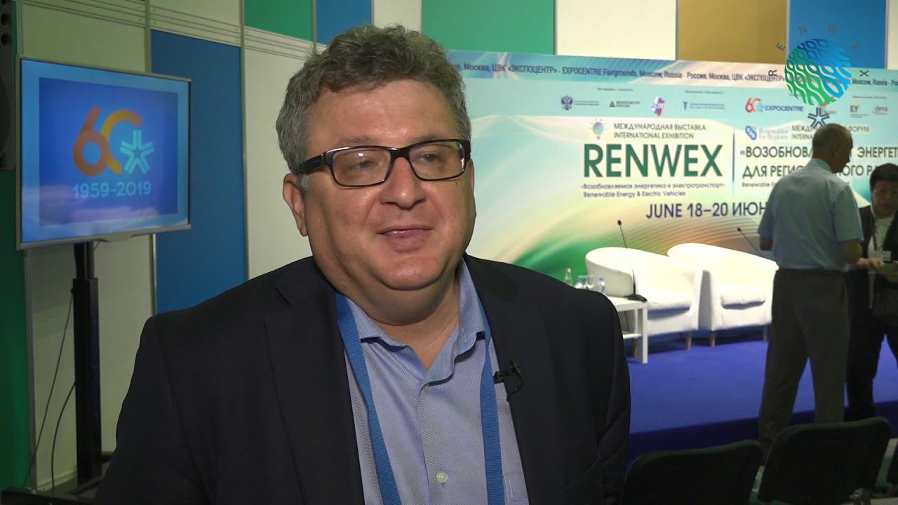 Алексей Аблаев о выставке RENWEX 2019 и Форуме 