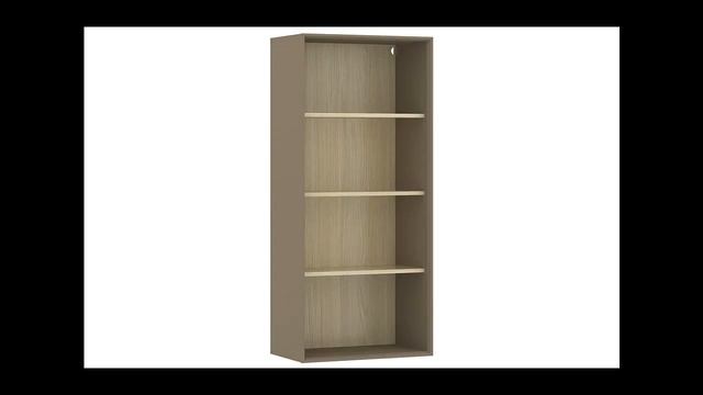 Шкаф настенный Бруни БИ-413.02