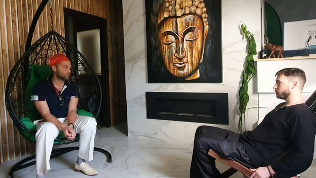 СТЕПАН В ШОКЕ!!! ЕМУ ЗАВЯЗАЛИ ГЛАЗА И ОТВЕЛИ НА ТАЙСКИЙ МАССАЖ! ОН ОКАЗАЛСЯ СТИХИЙНЫМ БУДДИСТОМ ॐ