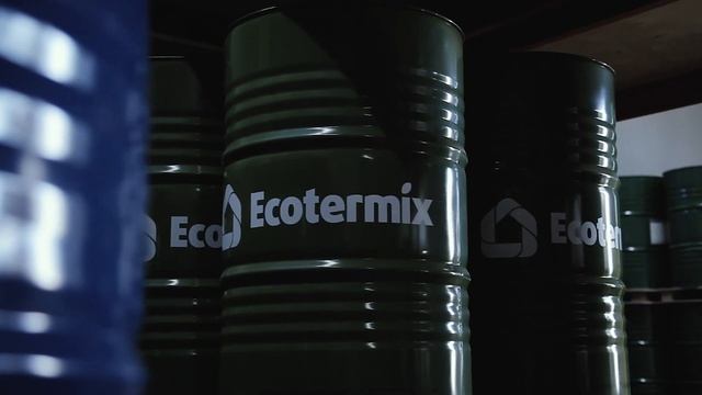 Завод Экотермикс - презентация