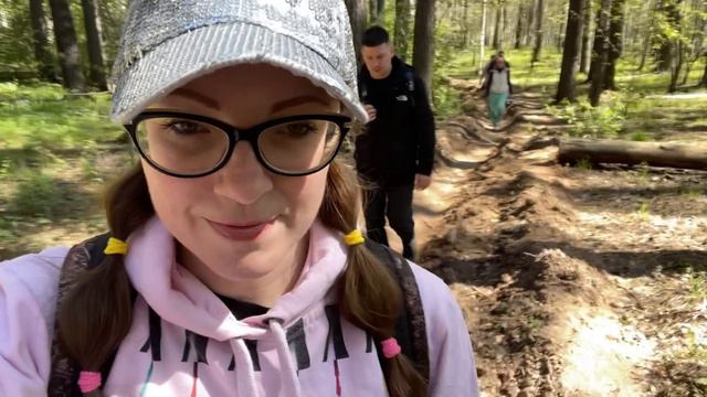 Майская прогулка 2024 || 35 км за 9 минут