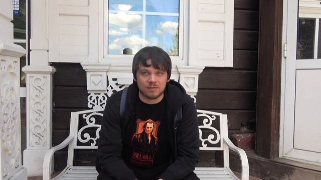 Необъятная - Сергиев Посад. Что посмотреть за выходные.
