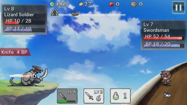 Migliori Giochi Di Ruolo Gratuiti Offline Per Android - Weapon Throwing RPG 2 - Gameplay