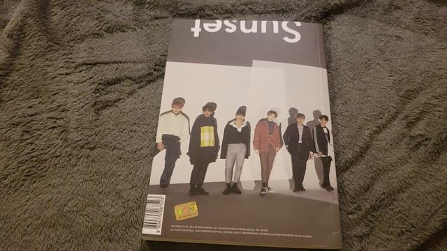 SEVENTEEN - DIRECTOR'S CUT | UNBOXING