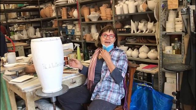 Faenza - Bottega Mirta Morigi & Girls