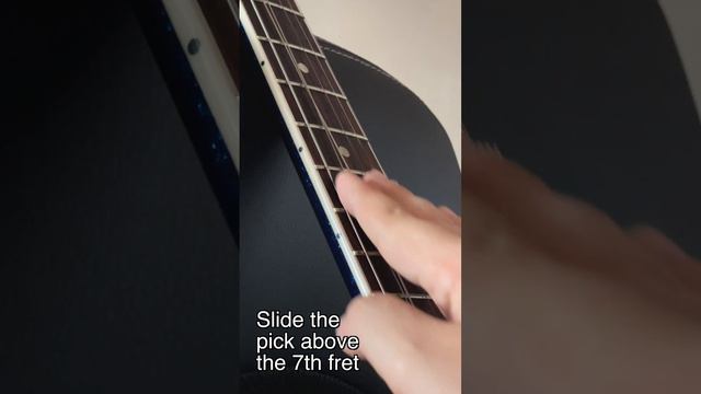 Turn Your Guitar   Into A BELL!🔔🤯