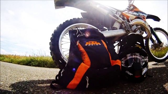 Season 2012 - Aprilia Rx 50 - Ktm Exc 125 - Honda Cr 125