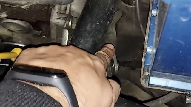 Замена и регулировка сцепления