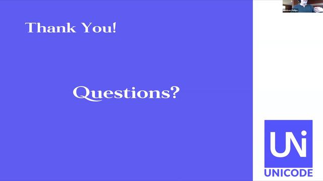 Message Format Virtual Open House