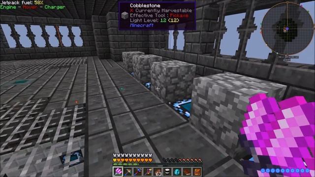 Minecraft 1.7.10 Divine Journey Ep 30.5: Base Tour