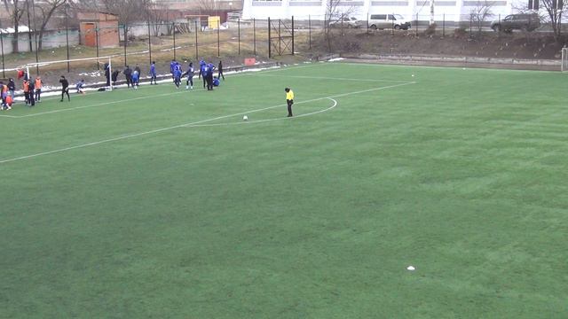 Группа здоровья - Псыншоко 1:3 «Зимнее первенство 23-24г.» 6 тур