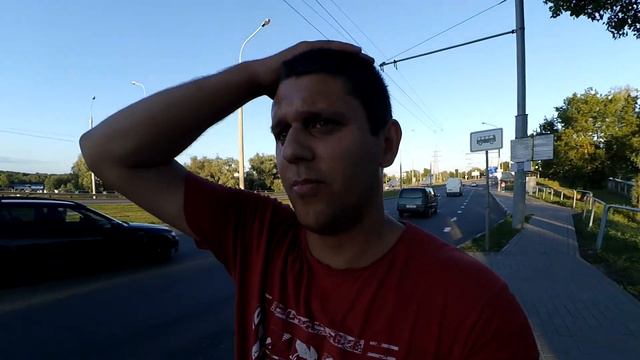 КТО БЫСТРЕЕ ДОБЕРЁТСЯ из точки А до точки Б. ЧЕЛЛЕНДЖ.