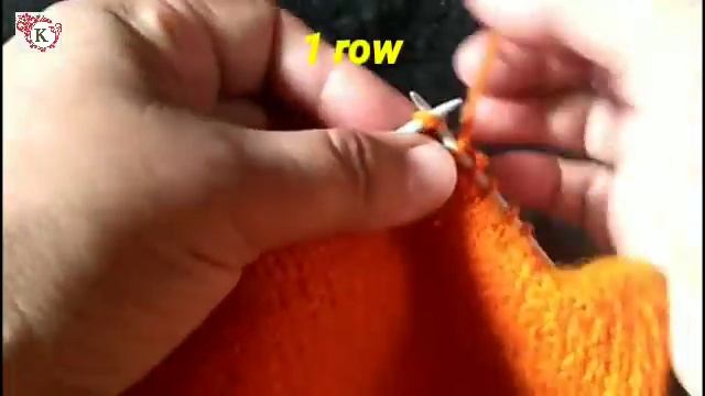 Fox Style Baby Cap Knitting In Hindi