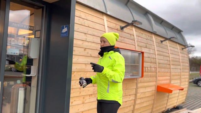 Магазины самообслуживания Teo Gut в Германии .Теперь продукты доступны круглосуточно и по выходным