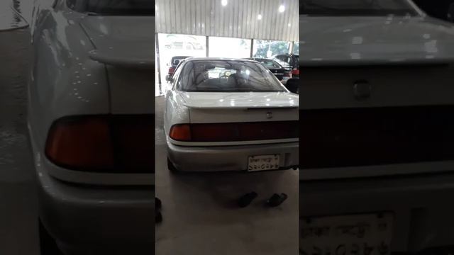 TOYOTA EXIV MODEL 1992 REG 1997.