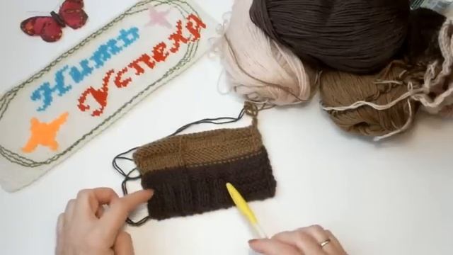 VITA  BRILLIANT. Мои впечатления о пряже
