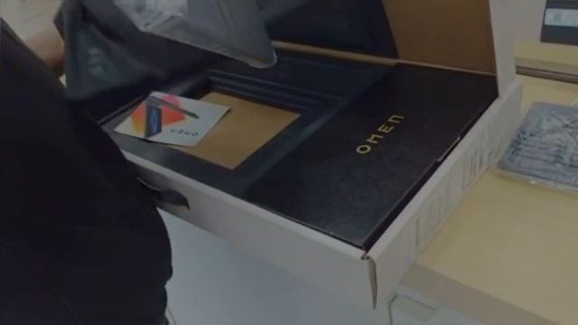 HP OMEN latest 2024 unboxing