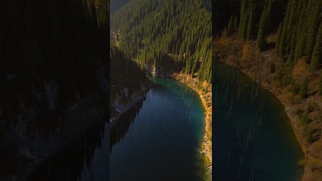 Каинды, Казахстан, DJI Mini 3 Pro