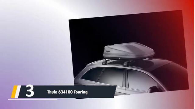 Die Besten Dachkoffer Test - (Top 5)