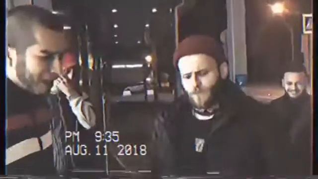 Растаман на райчике читает под битбокс +_-