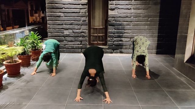 YOGA DANCE-TERI MITTI