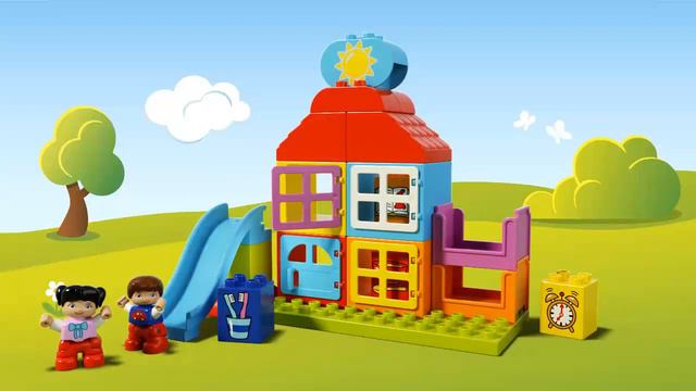 Конструктор Lego 