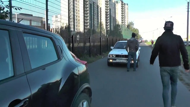 СтопХамСПб - Не езда