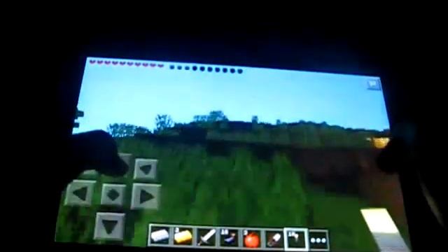 Выживаем в майнкрафт 0.9.5 Lets Play