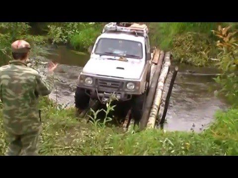 3D NIVA на safari 500, Eskudo на CST CL18, Samurai на silverstone mt-117 xtreme Леган-Кульское