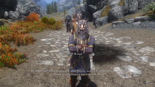 Orc Monster Hunter: Modded Skyrim RP Let's Play Ch 1 - Pt 2