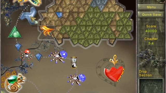 Charm Tale (2005, PC) - 4 Of 9: Scene 5 (The Wizards College)[1080p60]