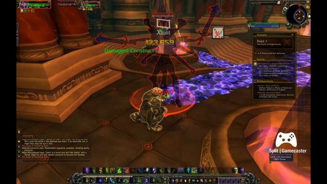 World Of Warcraft Whispers Of A Frightened World HD 1080p