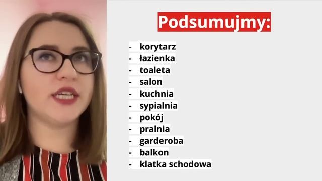 Оренда житла у Польщі. Урок польської мови