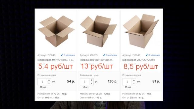 Упаковка товара для Вайлдберриз и Озон. Как упаковать товар и увеличить процент выкупа.