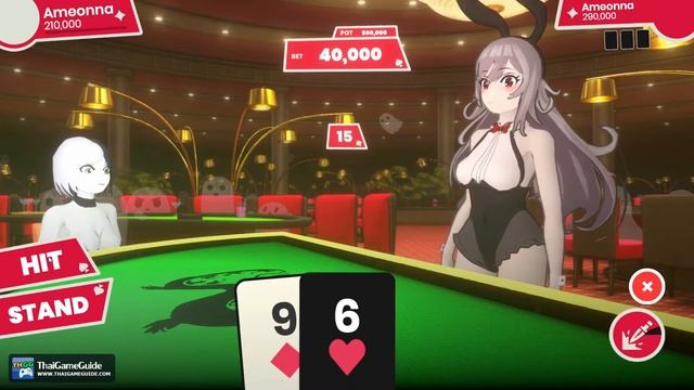 Black Cat (Demo) [Online Multiplayer] : Versus Mode ~ 1 Vs 1