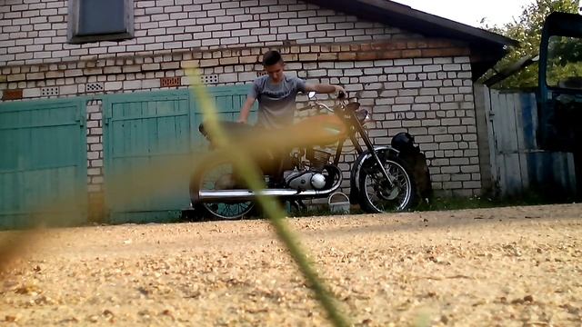 Иж планета 3 отчёт за 28.05.2016