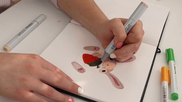 Easy Sketchbook Ideas That Take Less Than 30 Minutes