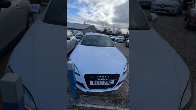 Огляд автомайданчика в Англії