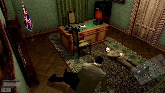 Death To Spies Walkthrough: Embassy (Expert | Wolfhound)
